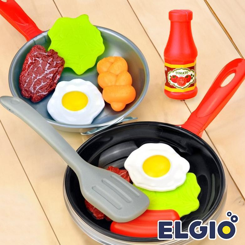 OFFICIAL TEFLON PANCI MAINAN MASAK MASAKAN PAN KITCHEN SET