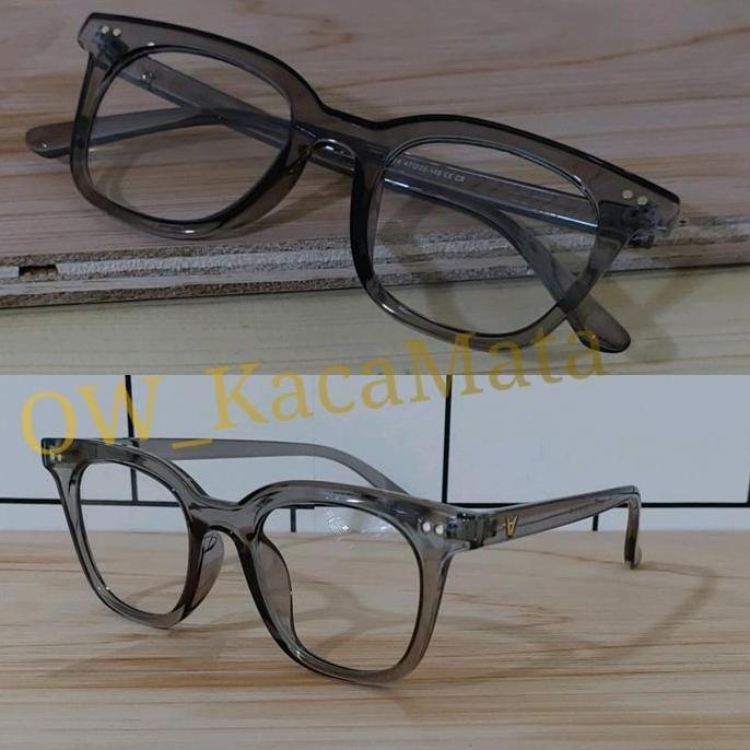Grosir Frame Kacamata Minus Blueray // Photochromic Perempuan Laki-Laki