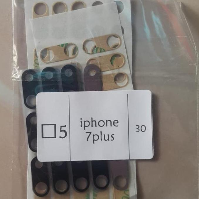 Kaca kamera iphone 7 plus kaca kamera lensa kaca