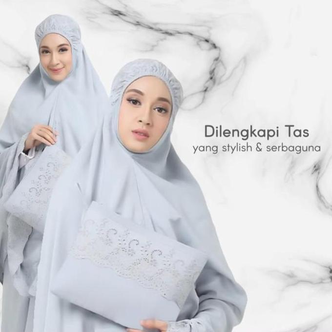 pusat grosir mukena siti khadijah