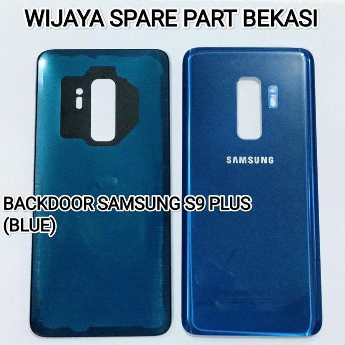 BACKDOOR SAMSUNG S9 PLUS (BLUE)