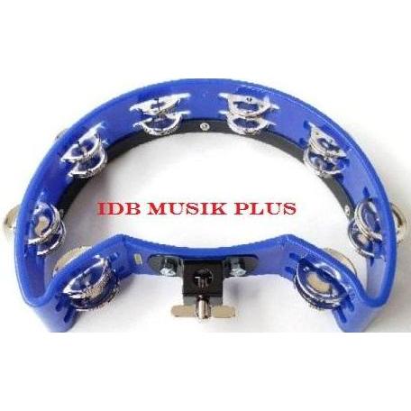 Sale Hi Hat Tamborin K100Ht Tamborine Hi Hat