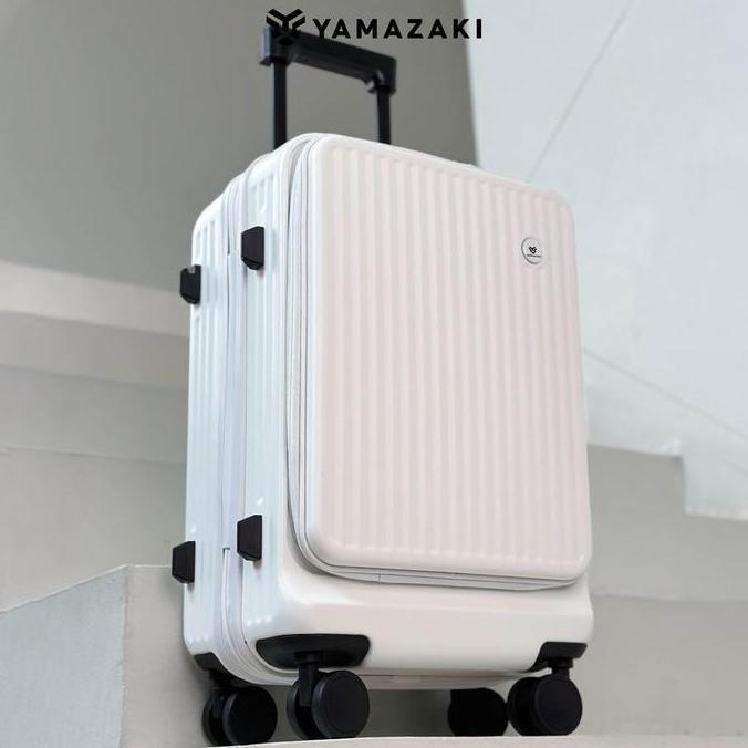Grosir Yamazaki Koper Laptop Kabin - Bahan Polycarbonite Anti Pecah Yk006