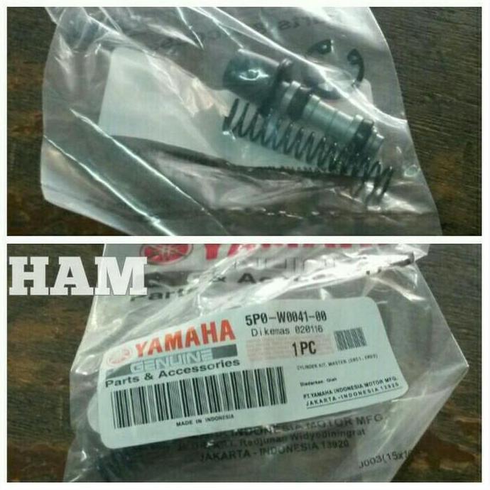 SIL MASTER REM ATAS MIO JUPITER MX JUPITER Z VEGA FIZR VEGA ZR VEGA R NEW ORI PROMO