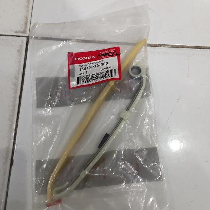 KARET LIDAH TENSIONER CB150R CB 150 R ORI HM ATAS BAWAH 2BJ READY STOCK