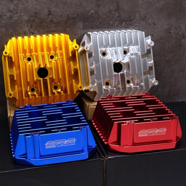 HEAD CYLINDER SILINDER Y125Z 125Z  FULL CNC PREMIUM GOOD QUALITY CNC