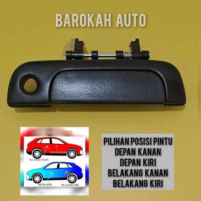 handle pintu luar suzuki baleno
