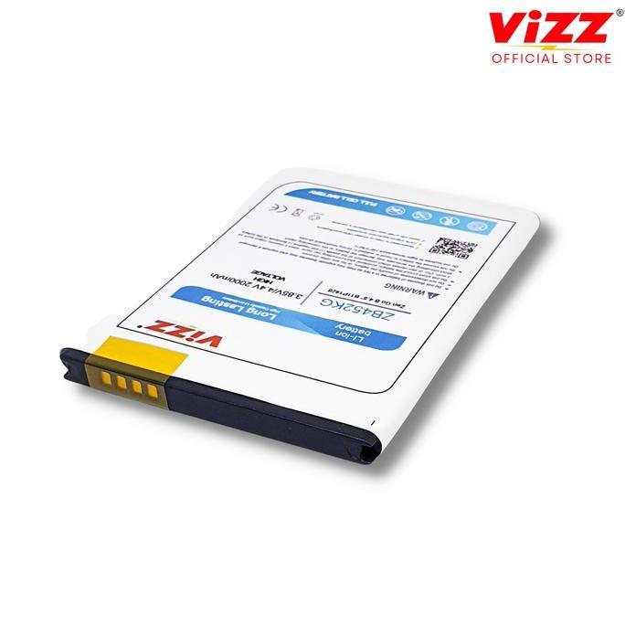 VIZZ Baterai Asus Zenfone Go B 4.5 ZB452KG Original