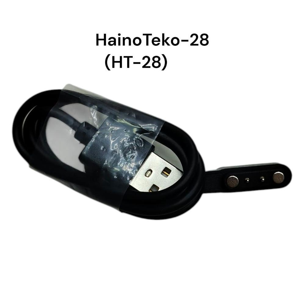 BESTPROMO CHARGER WIRELESS MAGNETIC SMARTWATCH HAINOTEKO CASAN JAM TANGAN PINTAR