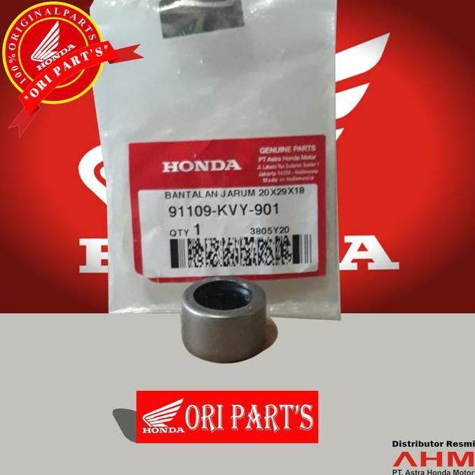 Bearing Lahar Laher Bambu Pully Cowok Scoopy FI Beat Karbu/91109KVY901