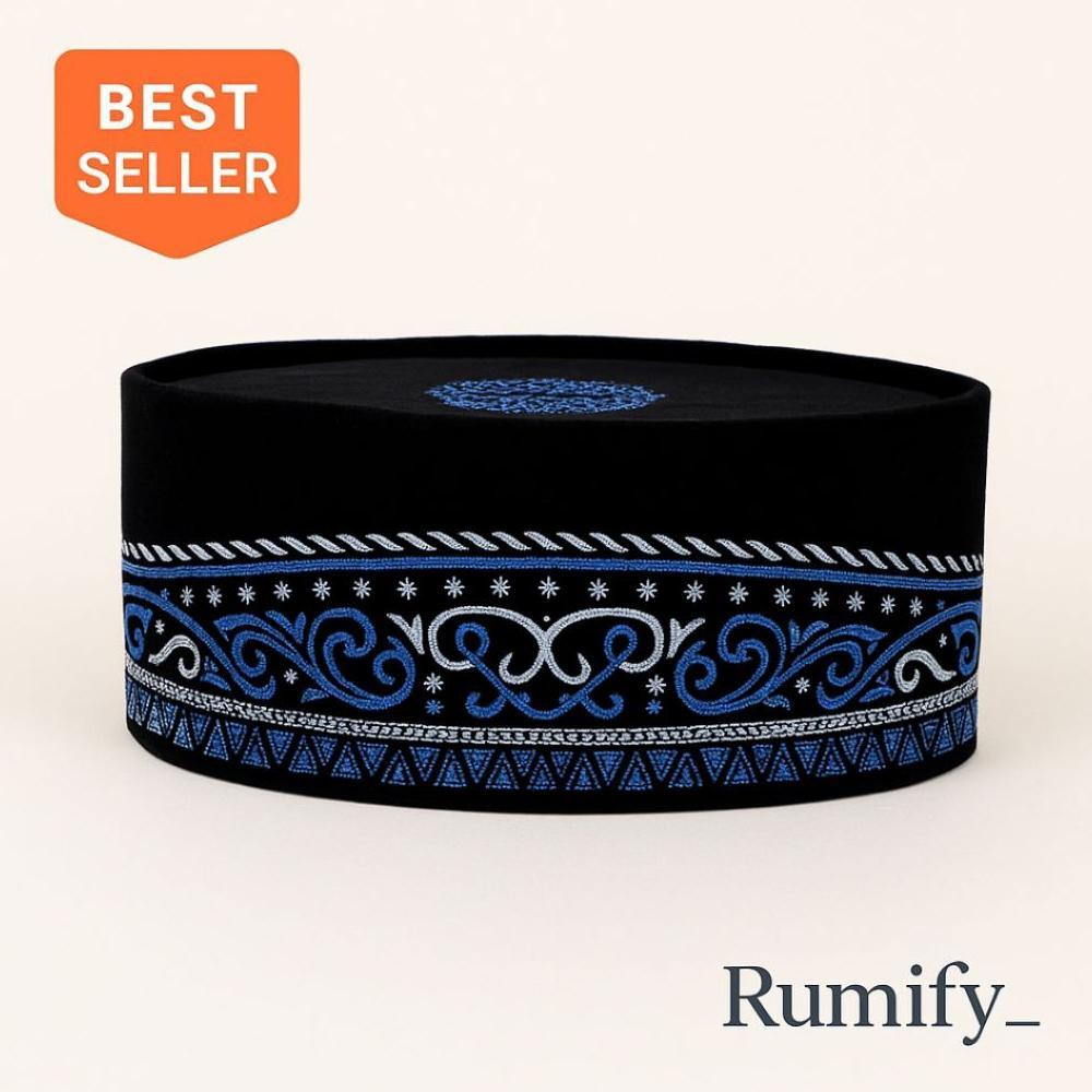HOT PRODUCT PECI KOPIAH SONGKOK MOTIF BATIK BISA UNTUM BAYI BALITA ANAK REMAJA DAN DEWASA BANJARMASI