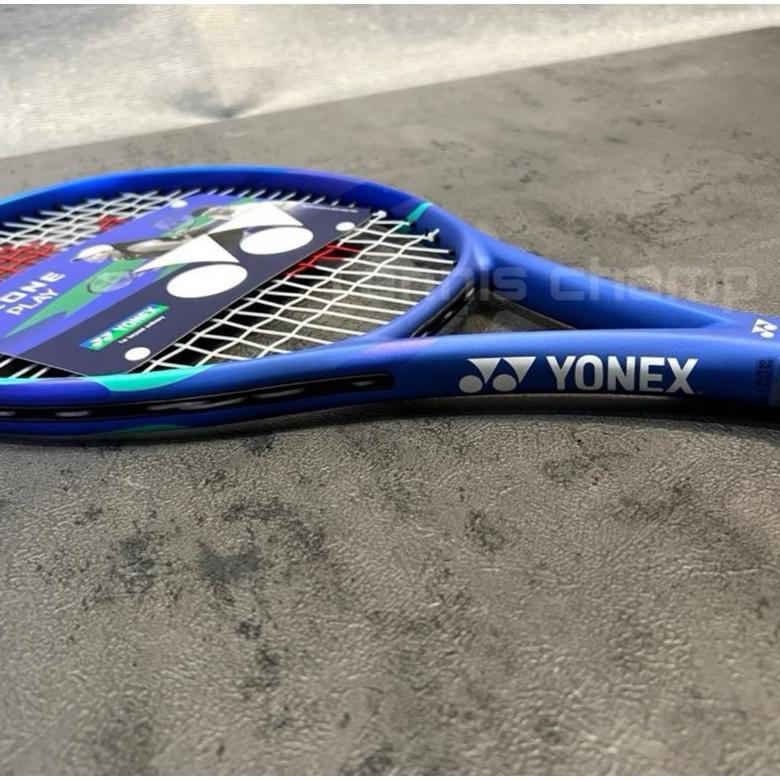 NEW RAKET TENIS YONEX EZONE PLAY 2025/TENNIS RACKET YONEX EZONE PLAY 100 ORIGINAL