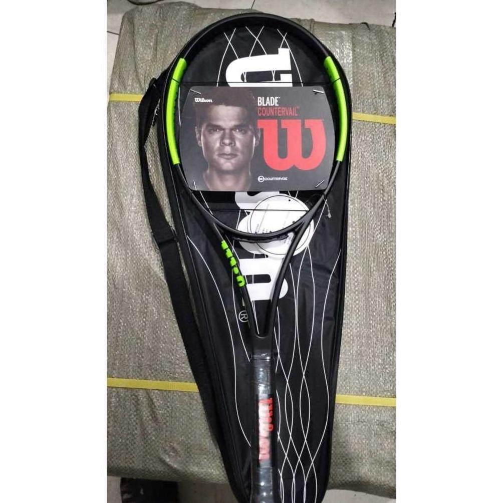 HOT PRODUCT RAKET TENIS WISON BLX / RAKET TENIS SENAR WILSON BLX