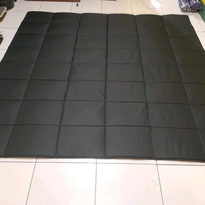 Karpet Lantai Karpet Busa Water Proof Karpet Busa Viral Karpet Busa Kotak Kotak