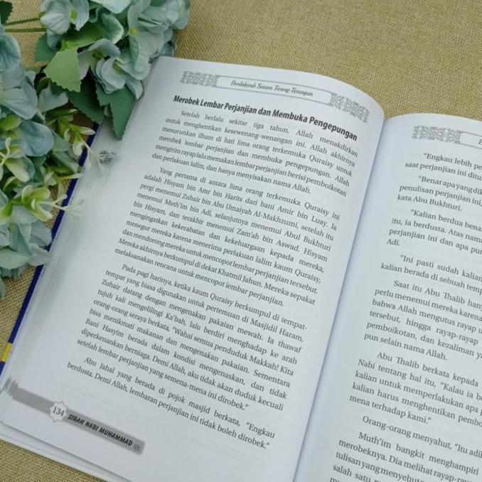 Sirah Nabi Muhammad - Sejarah Lengkap Perjalanan Hidup Rasulullah