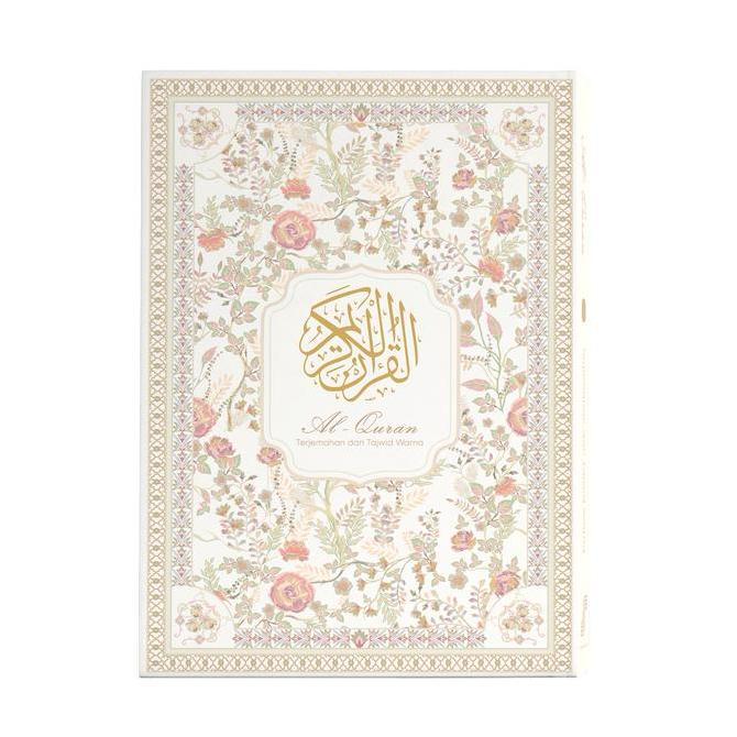 Al-Quran Serimpu Terjemahan Indonesia Hanaa Series A5