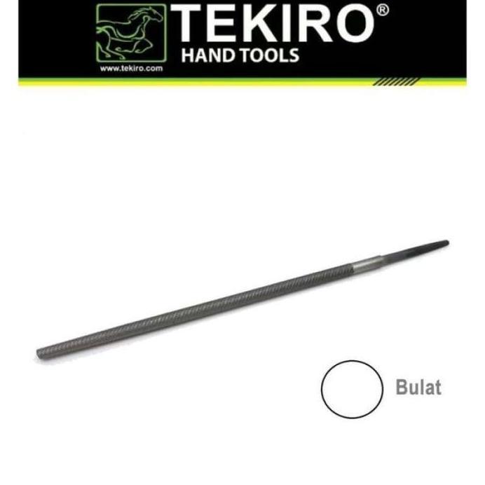 TEKIRO KIKIR BULAT HALUS 12 INCH / KIKIR BULAT HALUS 12"