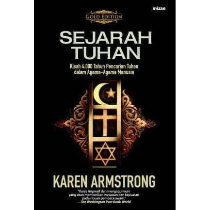 SEJARAH TUHAN (GOLD EDITION) - KAREN AMSTRONG