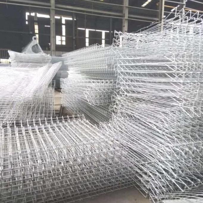 Pagar Brc Tinggi 190cm Besi 7mm