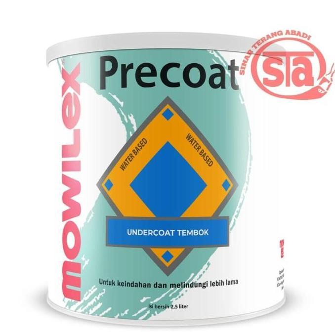 CAT DASAR MOWILEX MOWILEX UNDERCOAT 20 LTR