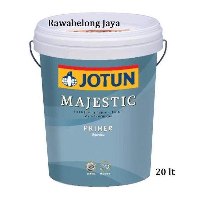 JOTUN MAJESTIC PRIMER PAIL - 20 LT CAT DASAR JOTUN