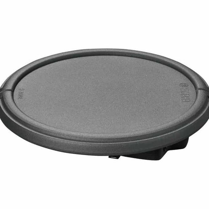 Murah Yamaha Snare Drum Elektrik 7.5 Inch 3 Zone Zona Pukul Bawaan Dtx452K