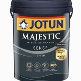 JOTUN MAJESTIC SENSE 9918 MORNING FOG - 20 LT