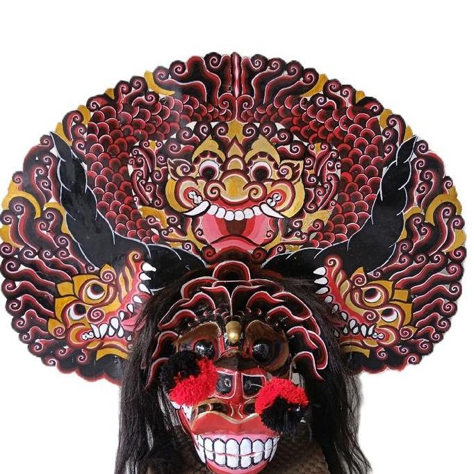 barongan telon,barongan telon ukuran 21,barongan pentas Dewasa