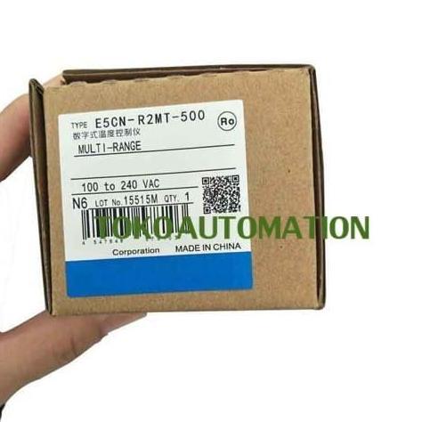E5Cn-R2Mt-500 Digital Temperature Controller E5Cn R2Mt 500 Pe50 Asli