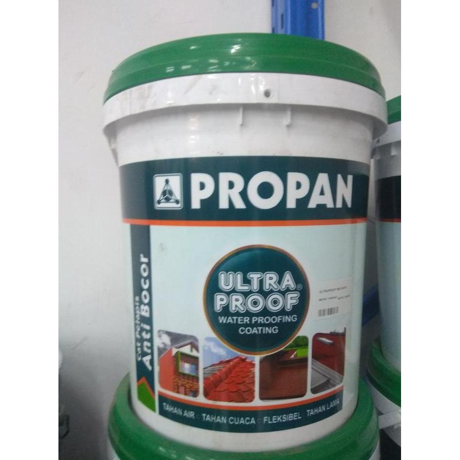 Ultra proof cat pelapis anti bocor dari propan