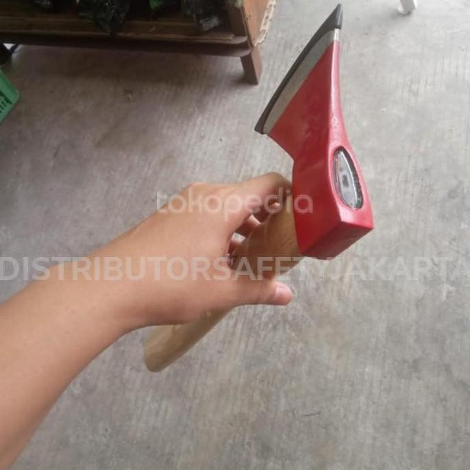KAPAK PEMADAM KEBAKARAN UKURAN 40CM / KAPAK DAMKAR ORINAL