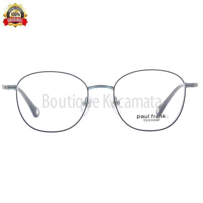 Promo Frame Kacamata Paul Frank Original Pff8261