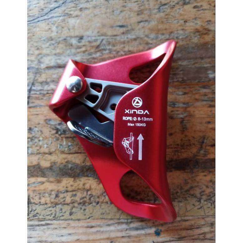 Marr Croll Xinda | Chest Ascender Xinda | Ascender dada | Croll Xinda not petzl