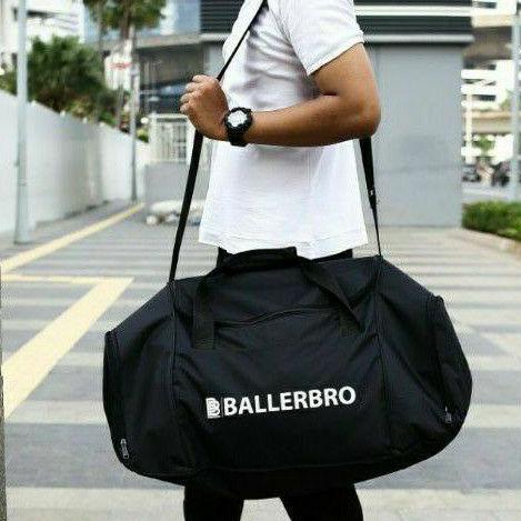 sale Duffel Bag Olahraga BALLERBRO - Tas Basket Selempang Fitness Gym