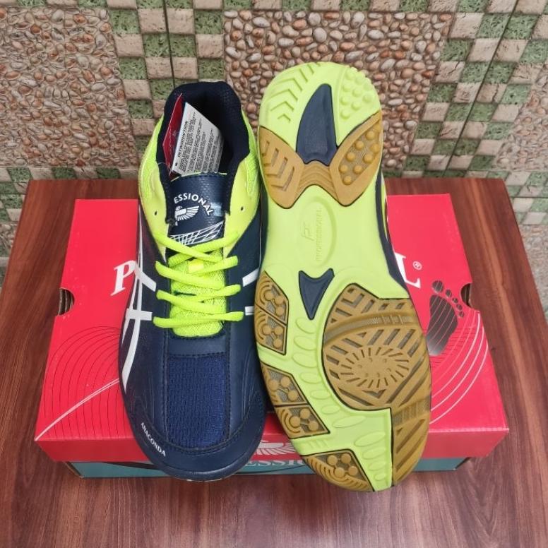 new sale cuci gudang barang obral sepatu badminton profesiona| anaconda original  | sepatu professio