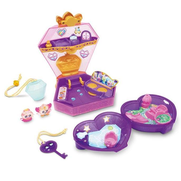 The Pinky Promise Diamond Palace Dual Playset Season 1 - Mainan Anak