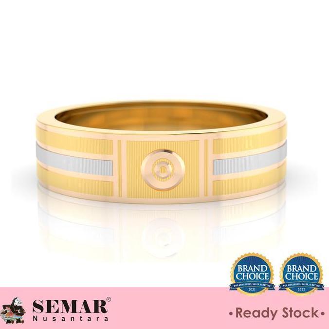 pakjajang_toys - cincin emas reina gold 10k cincin nikah semar nusantara