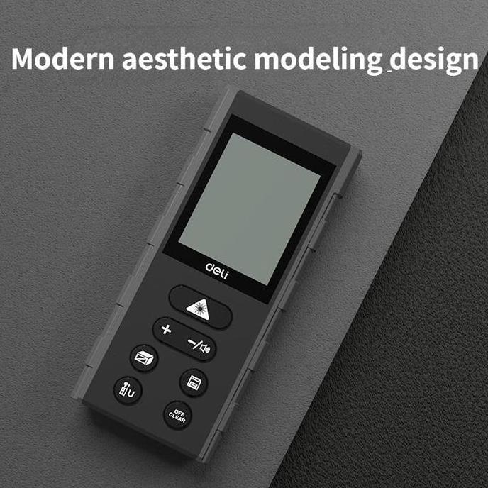 Pikadhamy - Meteran Laser Distance Meter 100 Meter Digital