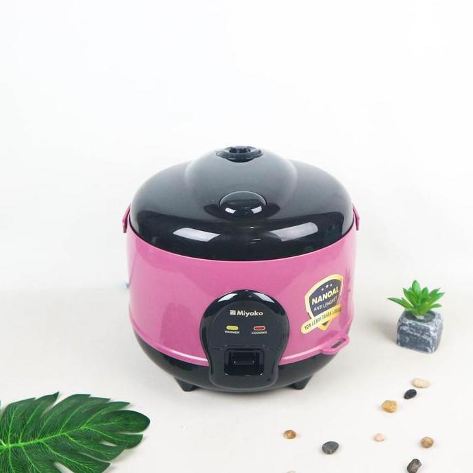 Putristore014 - Rde - Miyako Rice Cooker Magic Com Warmer Plus Mcm 528 508 512 Sbc Psg 607 609 Penan