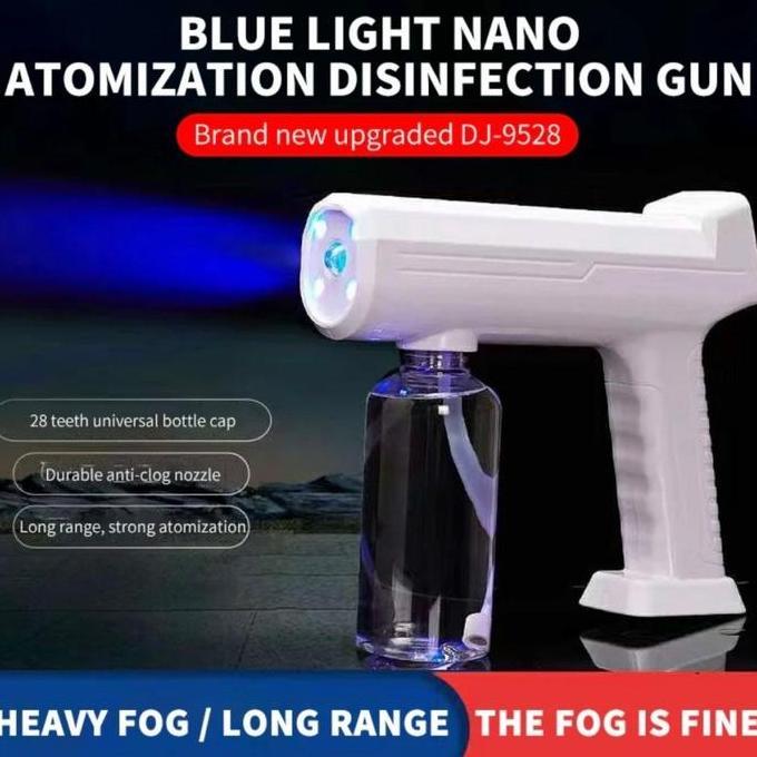 HARGA DISC - Disinfectant Sprayer Nano Spray Gun GMT-77 / Atomizer Gun Spray 300ML
