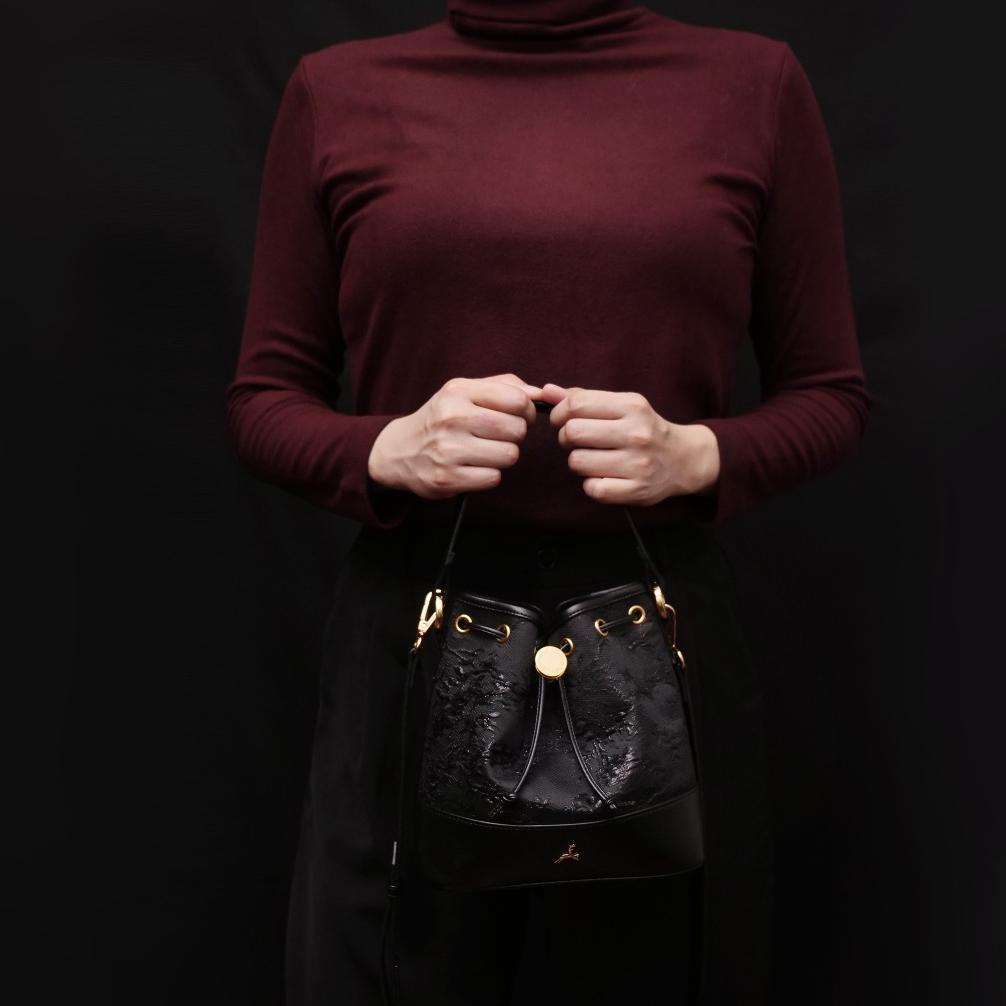 bestpromo povilo mimpi small bucket bag