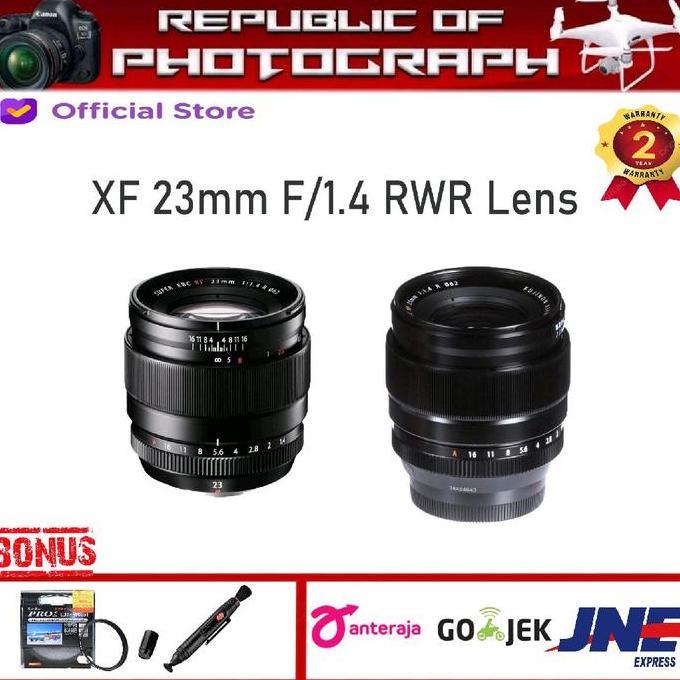TERLARIS FUJIFILM XF 23MM F1.4 R / FUJINON XF 23MM F1.4 / FUJINON 23MM F1.4