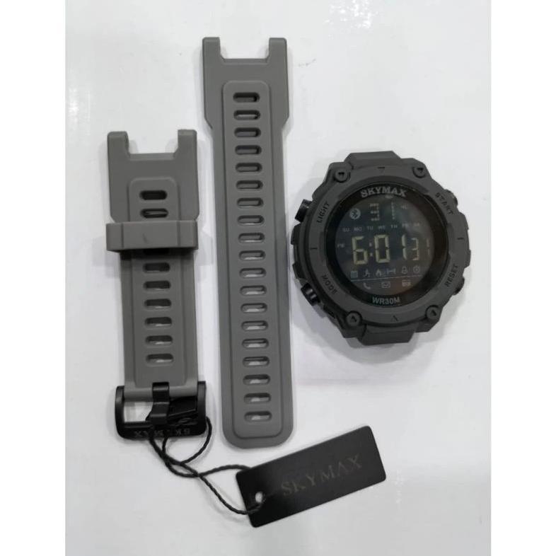 KUALITAS SUPER Strap Tali Jam Tangan Skymax 2026 Original Pria 2.5cm
