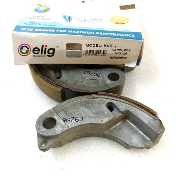 BEBAS ONGKIR - KAMPAS KOPLING GANDA ELIG KVB (P) VARIO, PCX, ADV 150, AEROX, LEXI