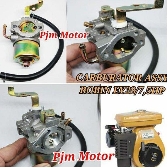EY28 CARBURATOR KARBURATOR CARBURETOR MESIN PENGERAK ROBIN 7.5HP