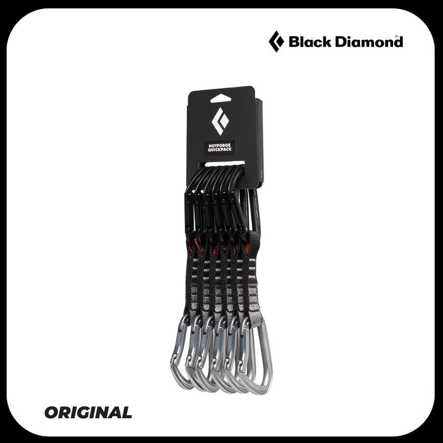 Marr Black Diamond Hotforge Quickdraw Quickpack 12cm