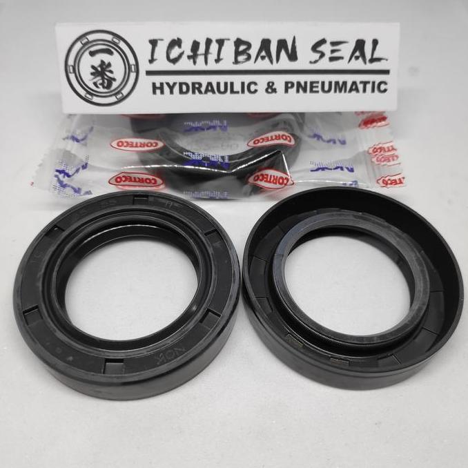Oil Seal Tc 40 X 58 X 8 Nbr Nok