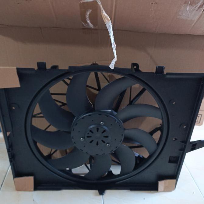 TERMURAH - extra fan BMW  E60 9 daun