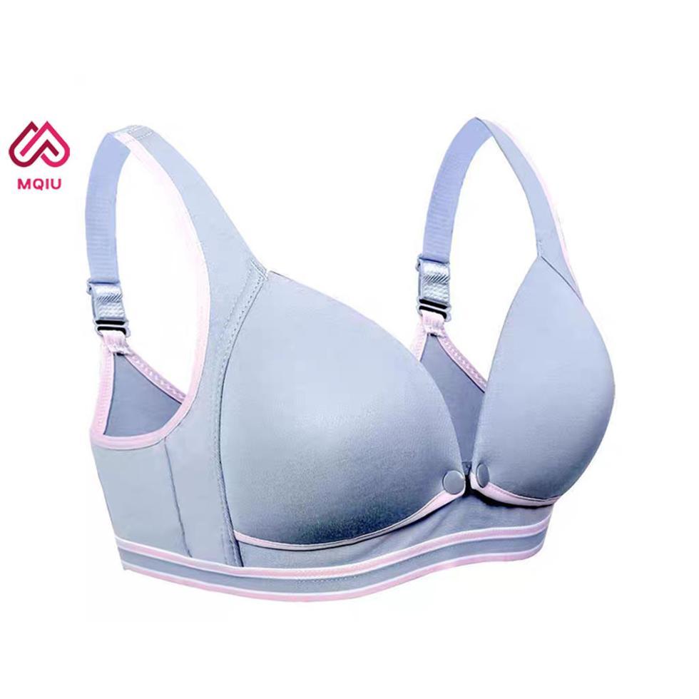 ORIGINAL MQIU - BRA MENYUSUI PREMIUM 100% COTTON BRA-S389
