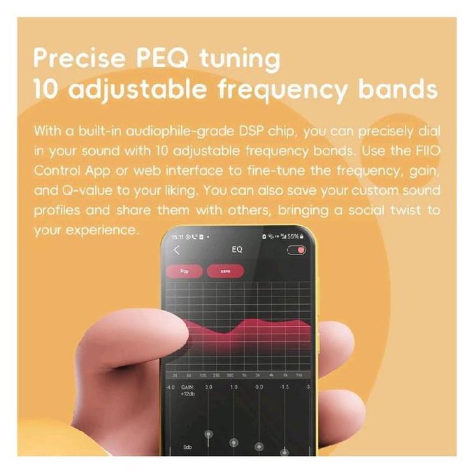Grosir Fiio Snowsky Tiny Portable Dongle Usb Adapter Dac Amplifier / Dac Amp